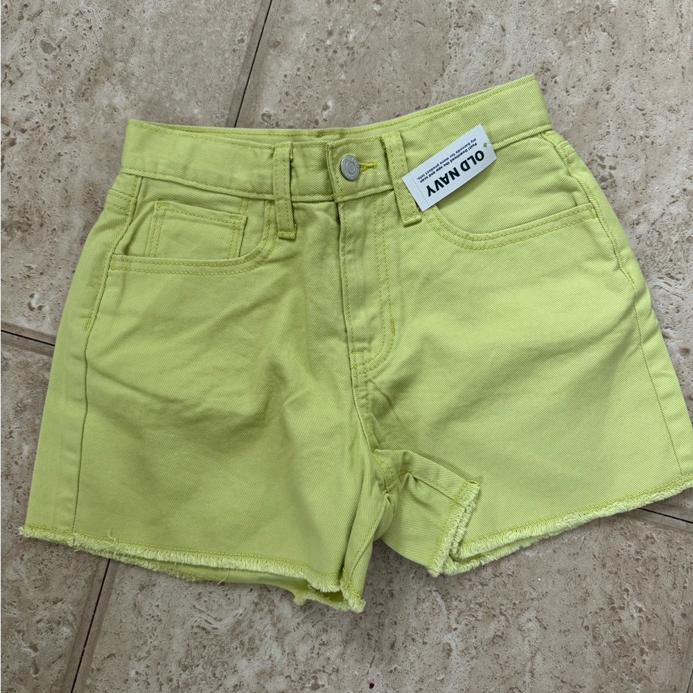 NWT old navy girl shorts
